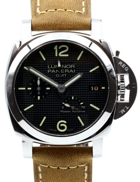 unboxing panerai pam 537